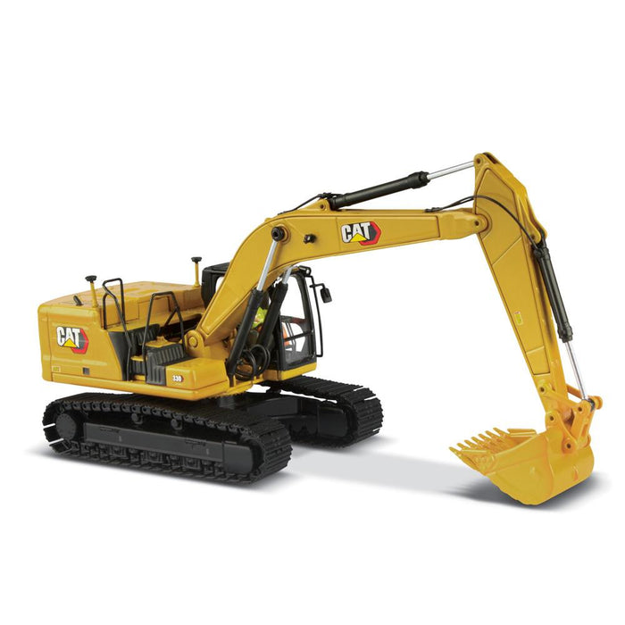 1:50 Cat 330 Hydraulic Excavator - Next Generation — Motor City