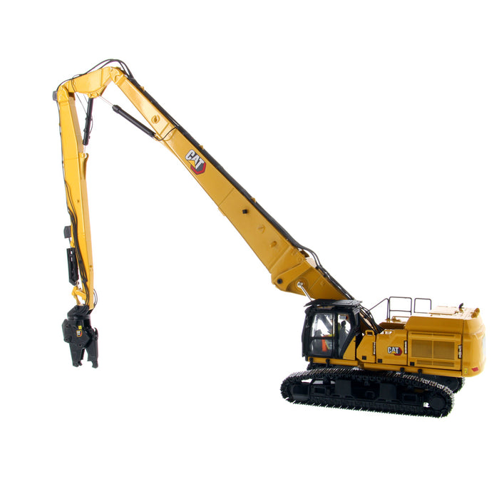 1:50 Cat 352 Ultra High Demolition Hydraulic Excavator — Motor