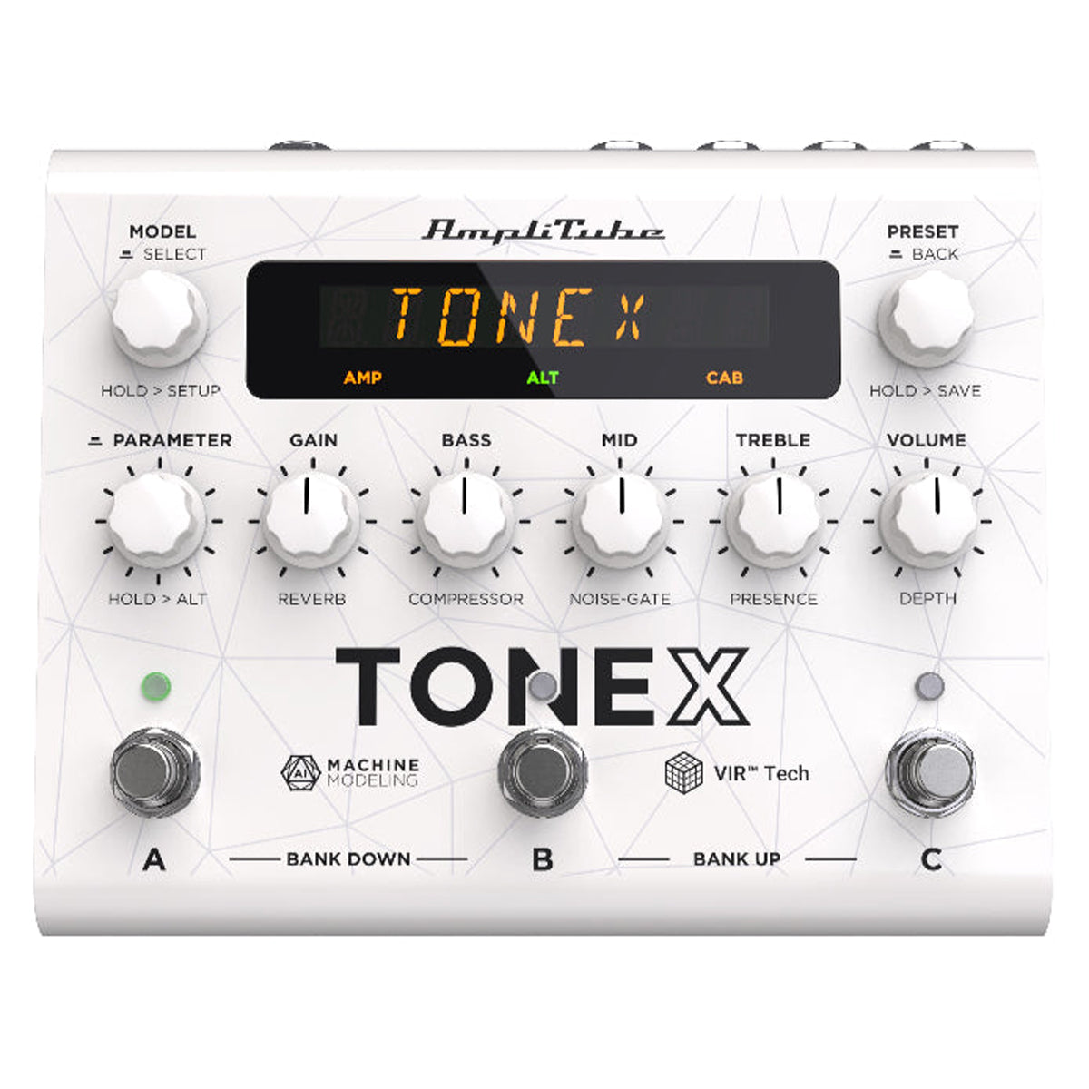 IK Multimedia ToneX Anniversry – Motor City Guitar