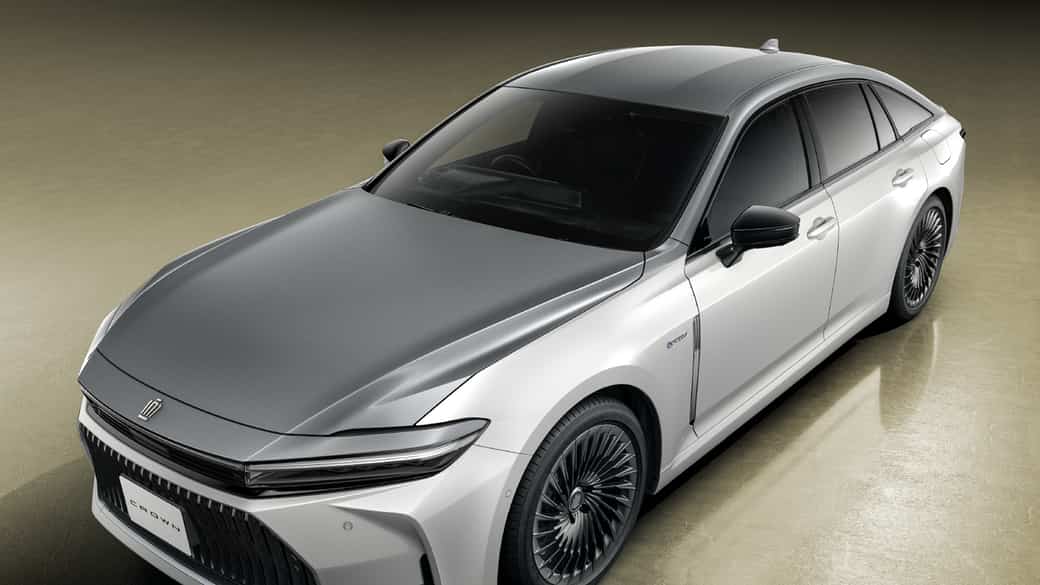 トヨタ、クラウンセダンに2つの特別仕様車を追加 | MOTOR CARS