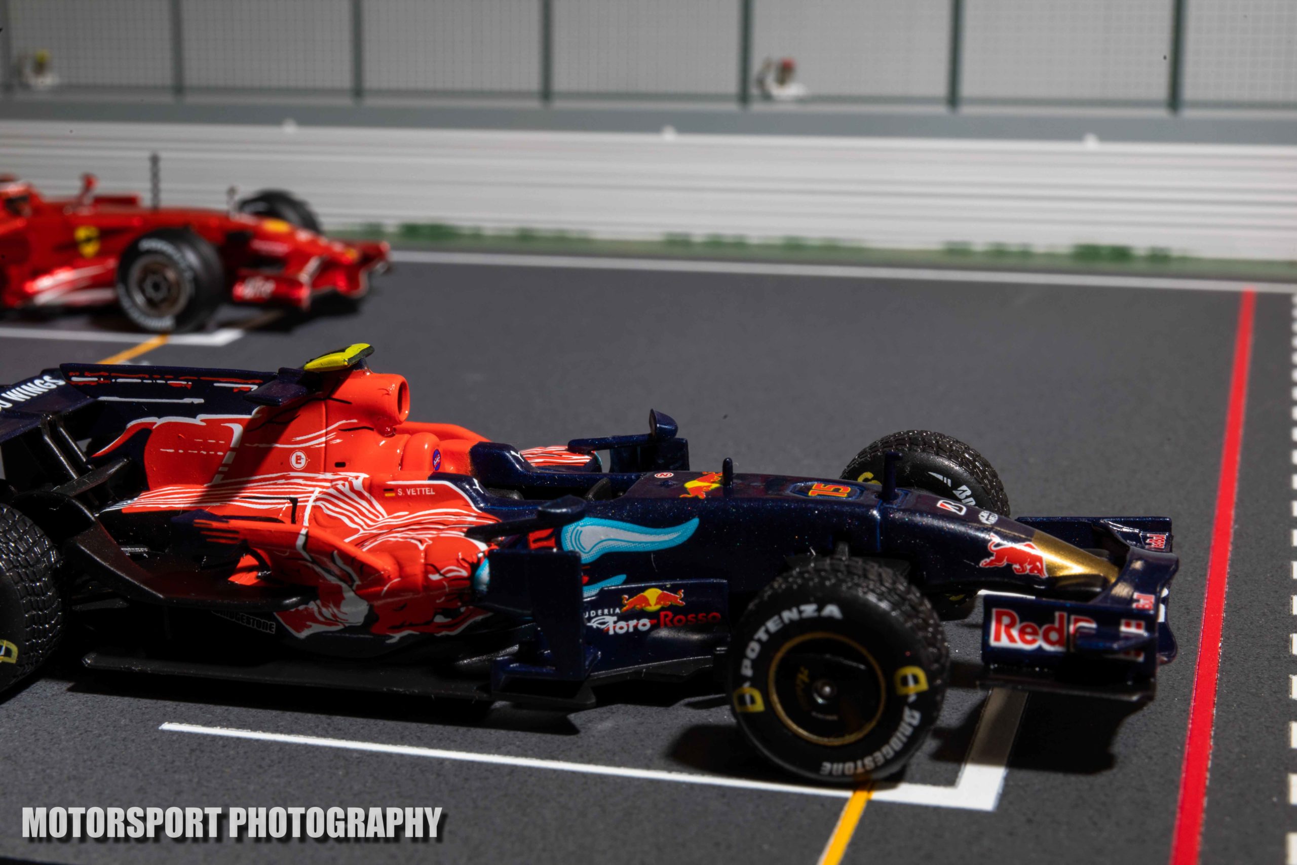 トロロッソSTR3 セバスチャン・ベッテル初優勝&トロロッソ唯一の優勝