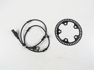 2016 Kawasaki ZX10R Ninja Front Abs Brake Wheel Speed Sensor 21176