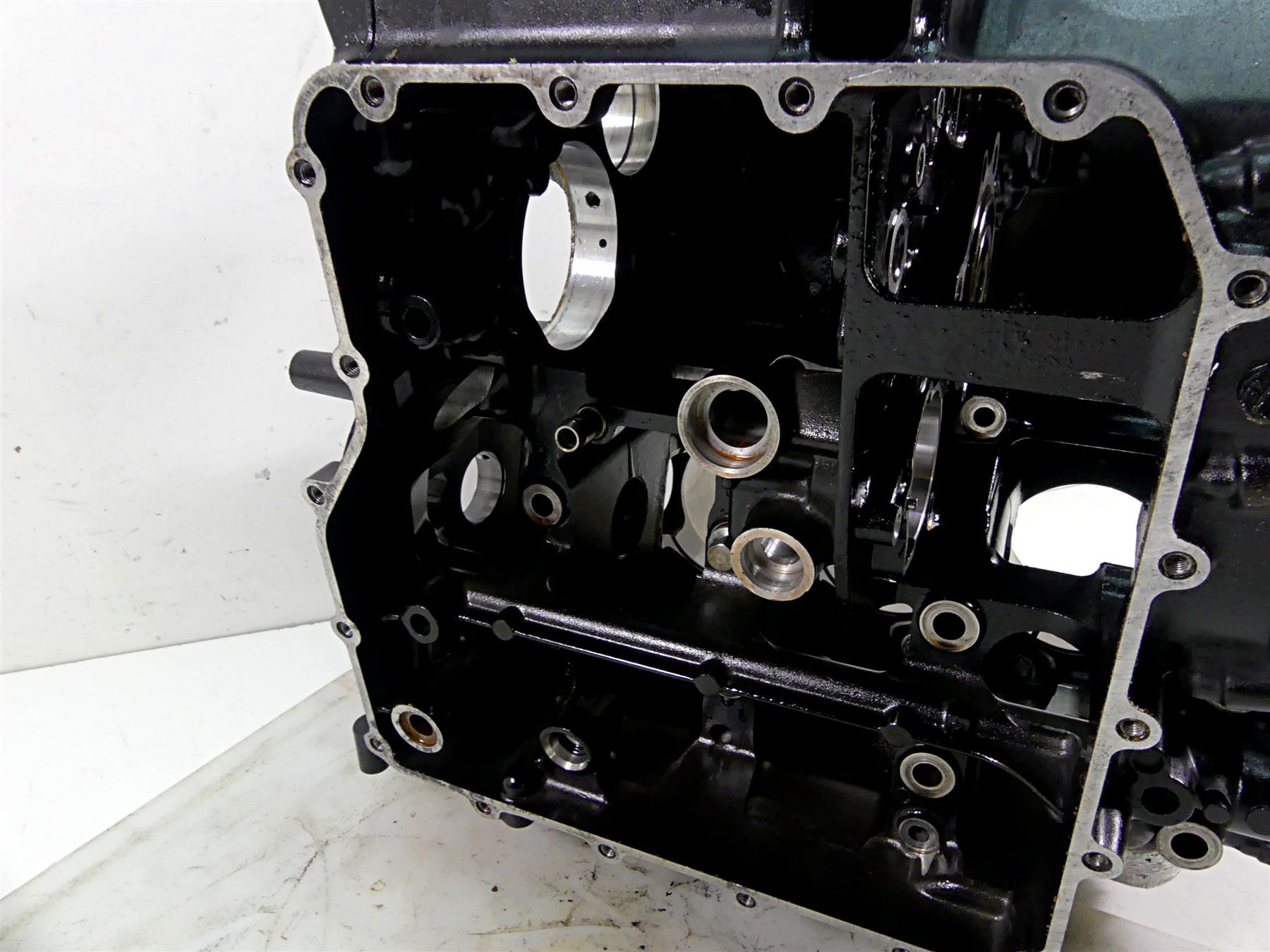 2012 Kawasaki ZX1400 ZX14R Ninja Engine Motor Crank Case Piston