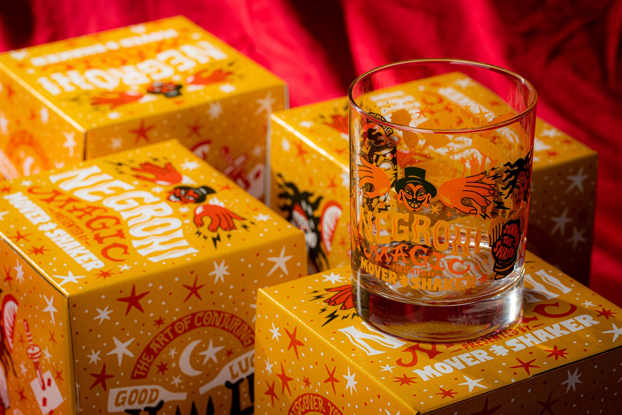 The Bitter Truth Negroni Kit – Mover & Shaker Co