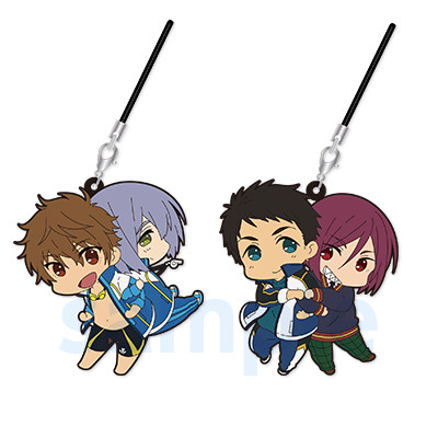 京アニショップ！：Goods | 「映画 ハイ☆スピード！－Free! Starting