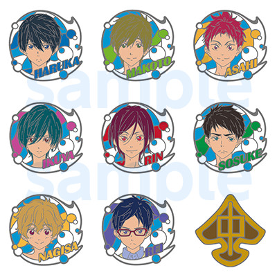 劇場グッズ：Goods | 「映画 ハイ☆スピード！－Free! Starting Days