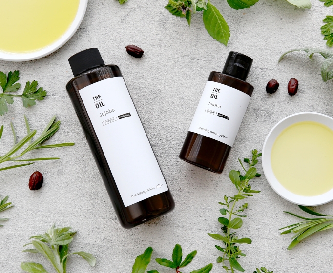 今だけP10倍】ホホバオイル・未精製・オーガニック／1000ml（未精製