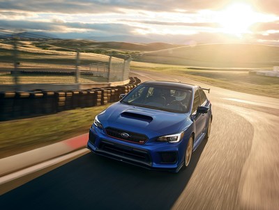 Subaru Debuts Limited Edition WRX STI Type RA And BRZ tS® With
