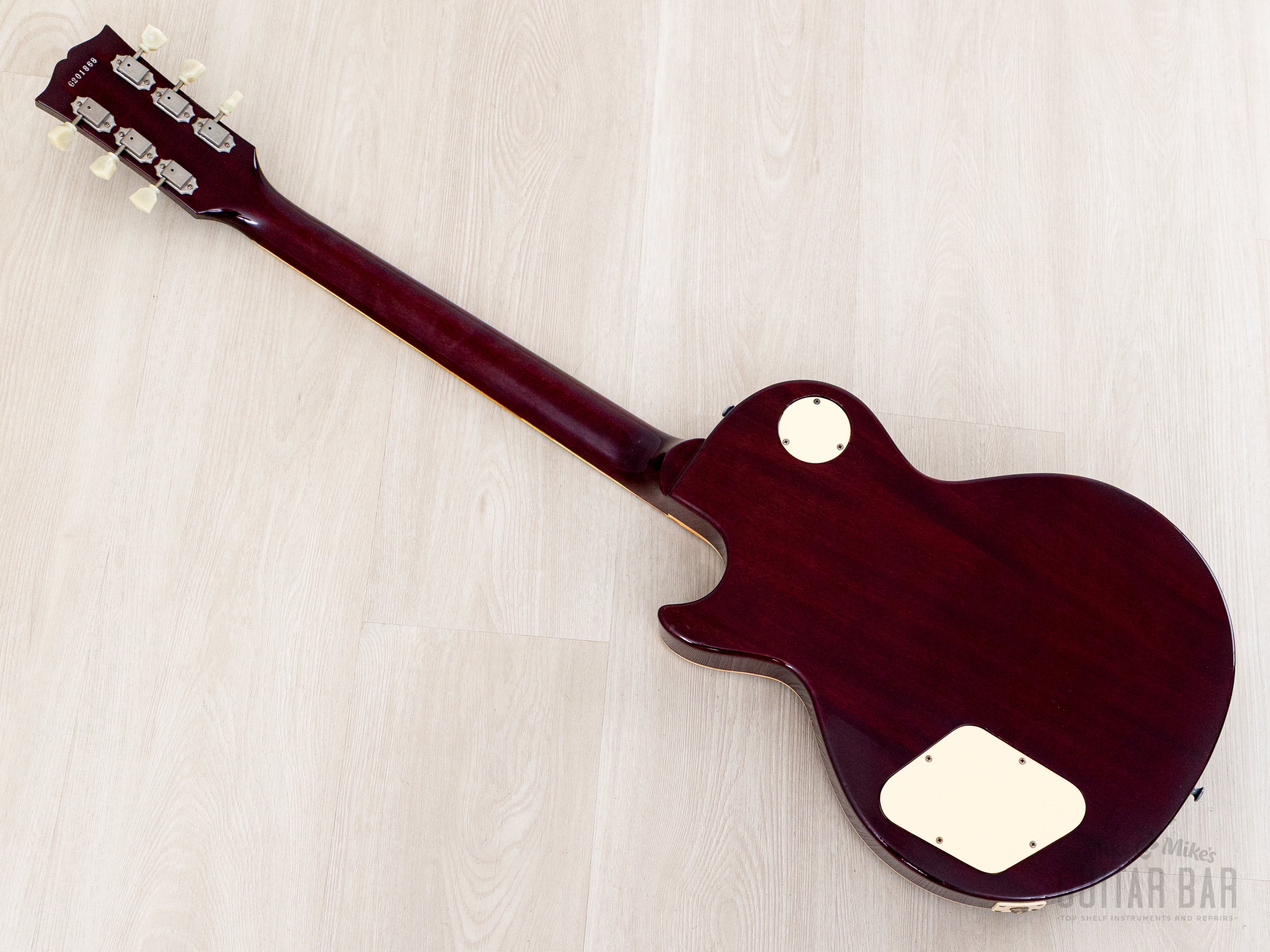 1992 Orville by Gibson LPS Les Paul Standard Wine Red w/ USA Pickups