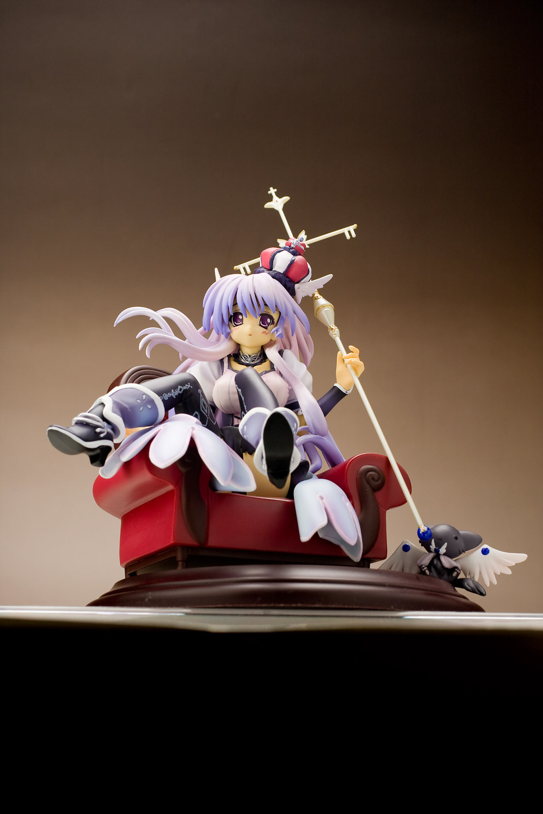 E2(えつ) オリジナル 和泉つばす×宮川武 流通限定フィギュア | 月光お