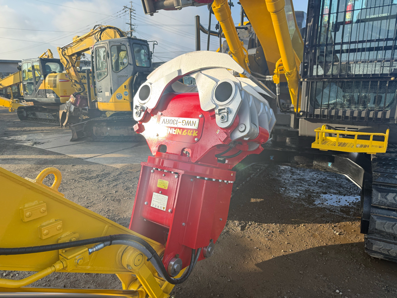 住友 SH135X-7 #5094 112.4h 2024yr | MLTmachinery