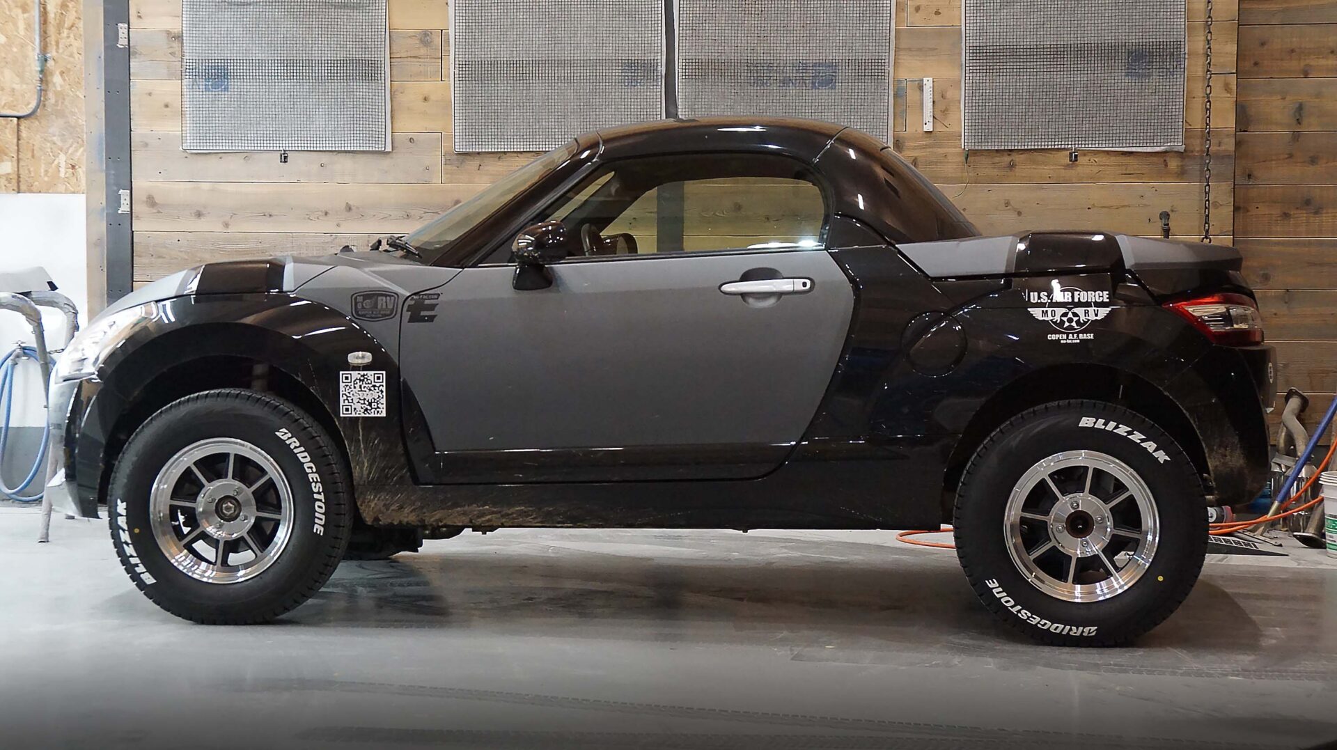 ハヤシストリートTYPE-ST ホイール( ｰ`дｰ´)ｷﾘｯ - コペン専門店も。ファク