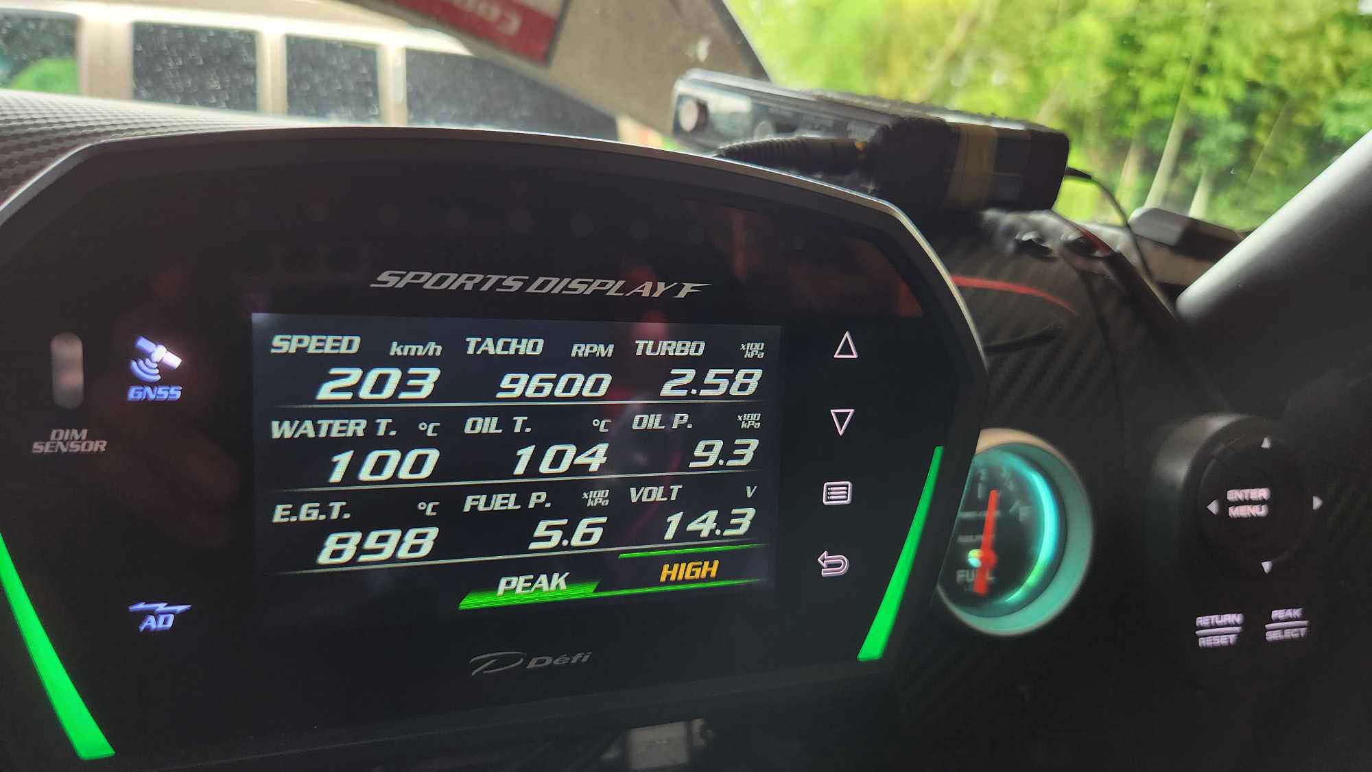 TIMEATTACK号は緩めの夏セット完成('ω')ノ - コペン専門店も。ファク