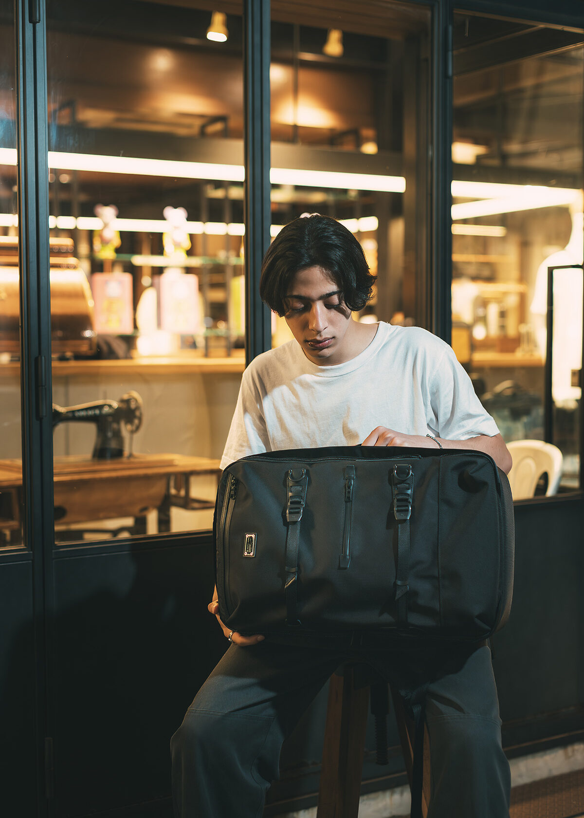 30th Anniversary Series “Black Crazy” | PRODUCTS | master-piece