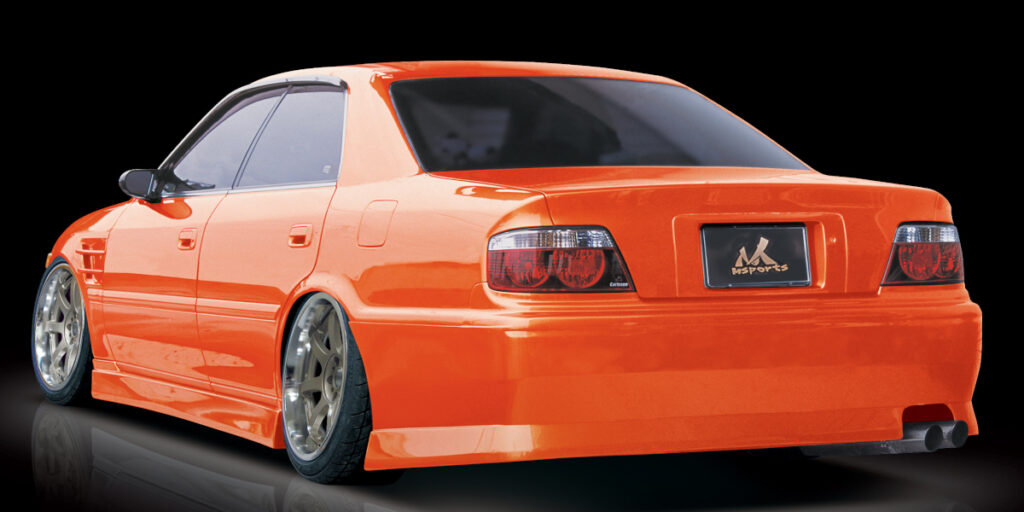 JZX/GX100 CHASER – Msports