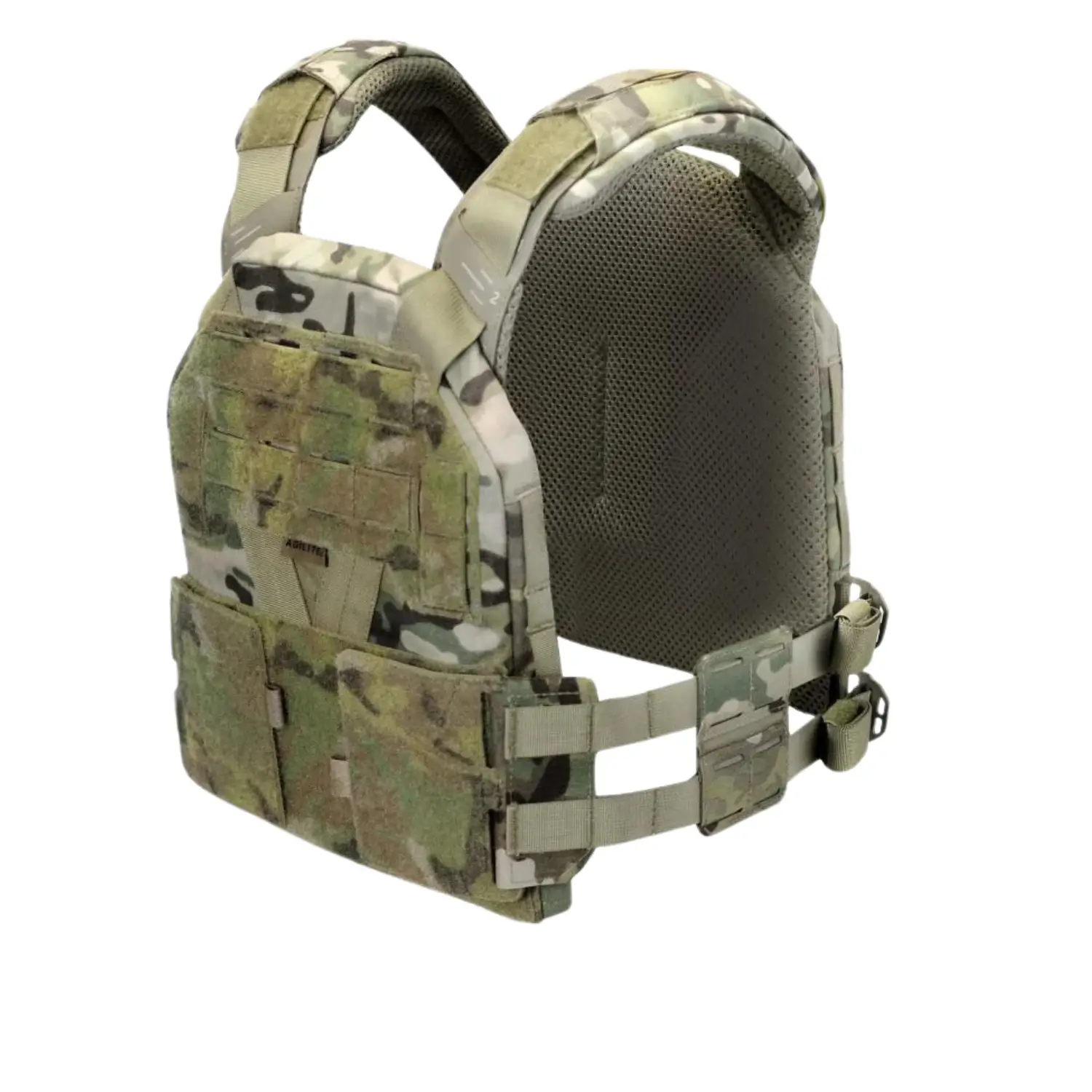 アジライト Kゼロプレートキャリア｜MSSディフェンス