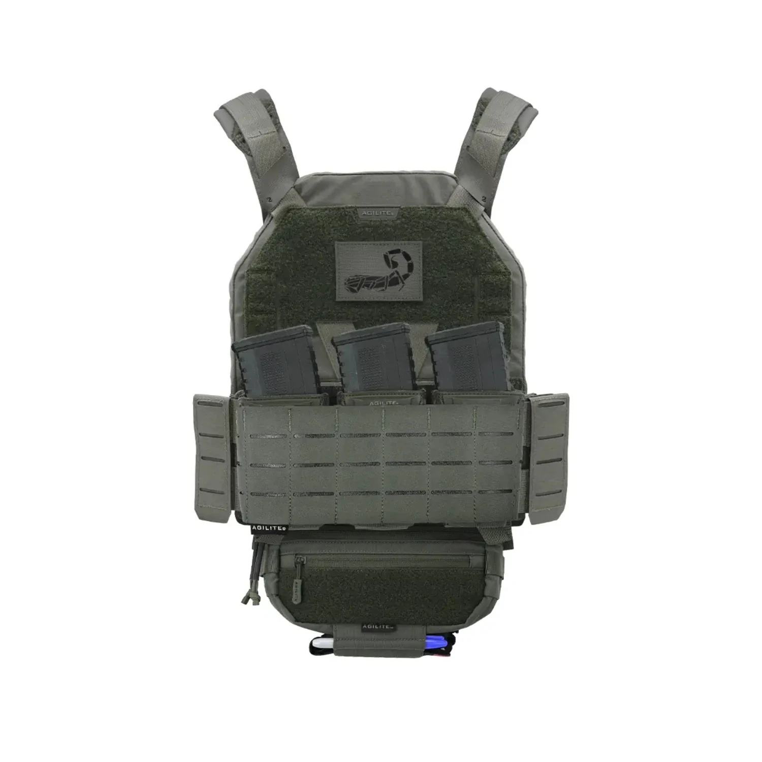 アジライト サブゼロ プレートキャリア｜MSSディフェンス