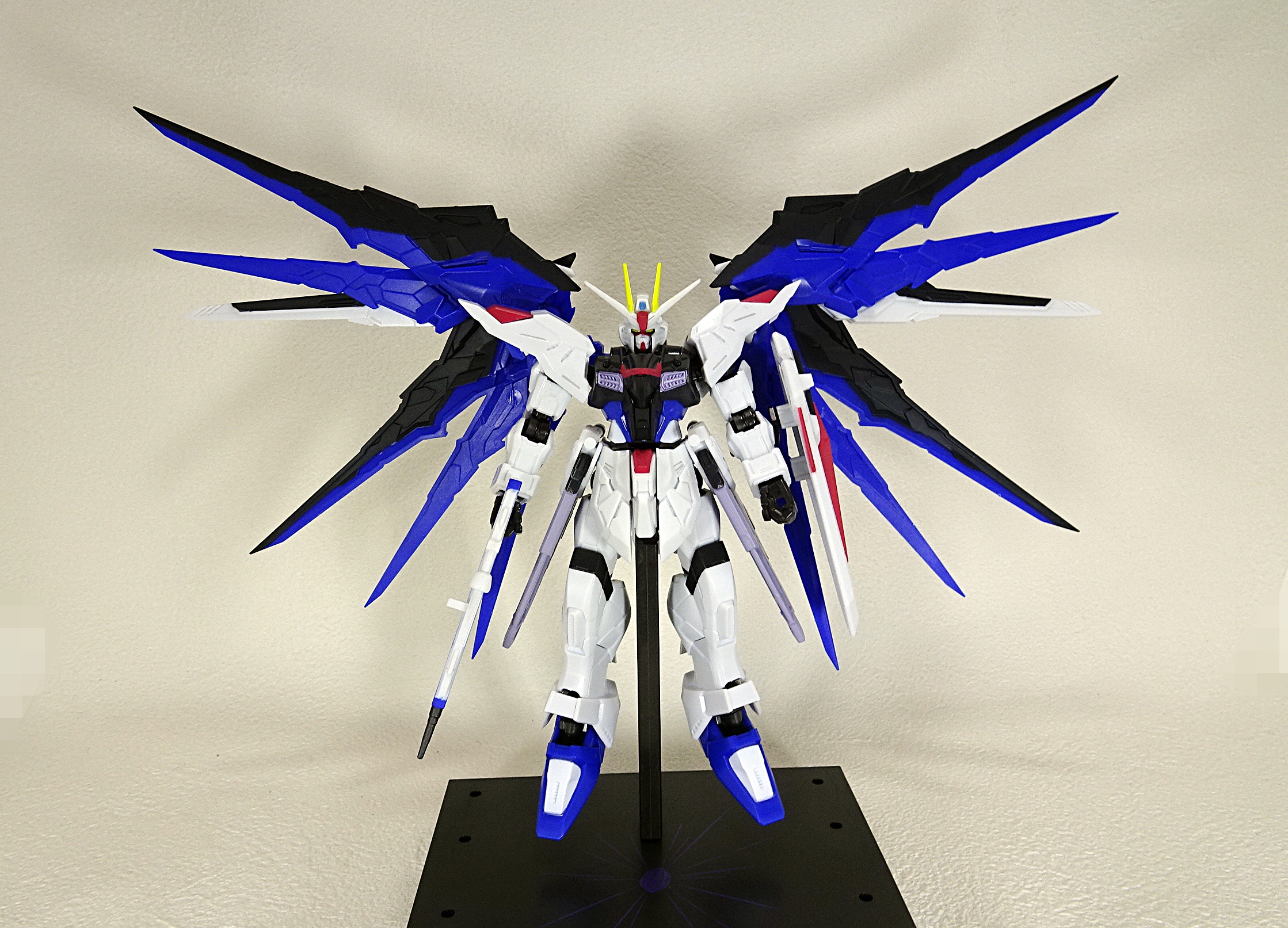 プレミアムバンダイ 食玩 GフレームFA オプションパーツセット for