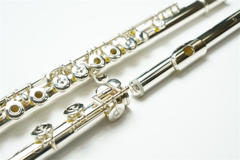入荷速報☆】中古フルート ムラマツ DS-RC - 管楽器修理専門店 ブラス