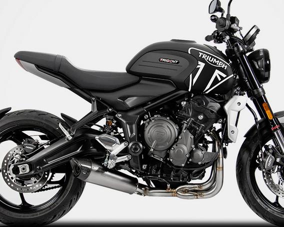 ZARD マフラー|ZARD マフラー (トライアンフ)|バイクパーツ専門店