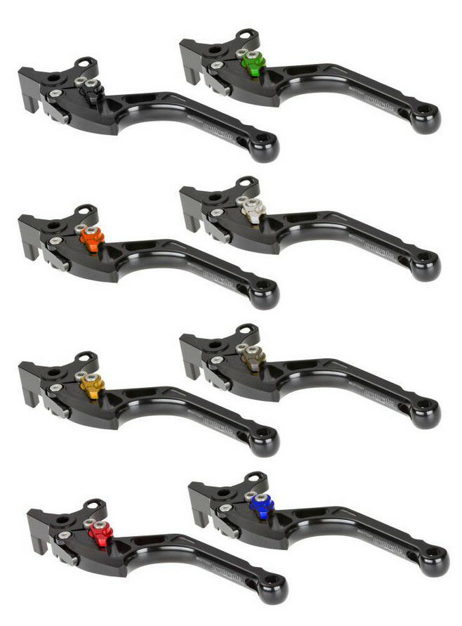 ニンジャ ZX-6R 19-23 ブレーキ・クラッチレバーセット EDITION プロ