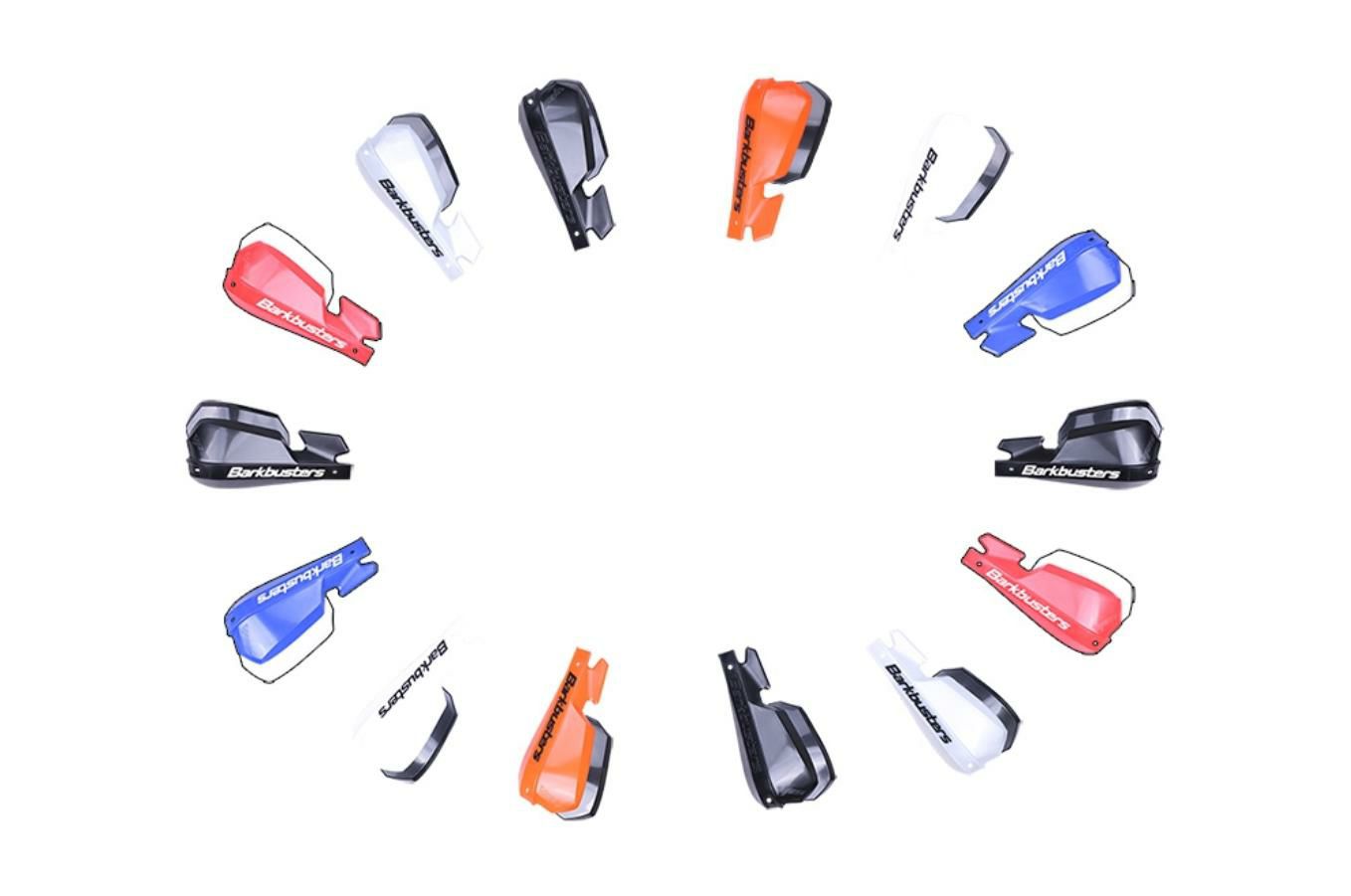 テネレ700/Tenere700 ハンドガード ウインドデェフレクター T-REX