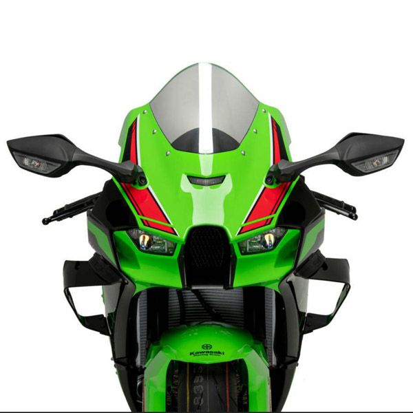 ZX-10R/RR 2021～ ダウンフォースサイドスポイラー/サイドウイング