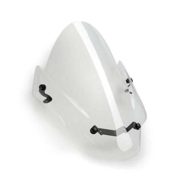 TUONO 660/V4/V4Factory Z-Racing スクリーン クリア Puig アプリリア