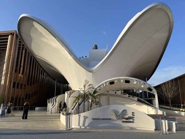 大阪・関西万博】個性のぶつかり合い！ 各国パビリオンのデザインに