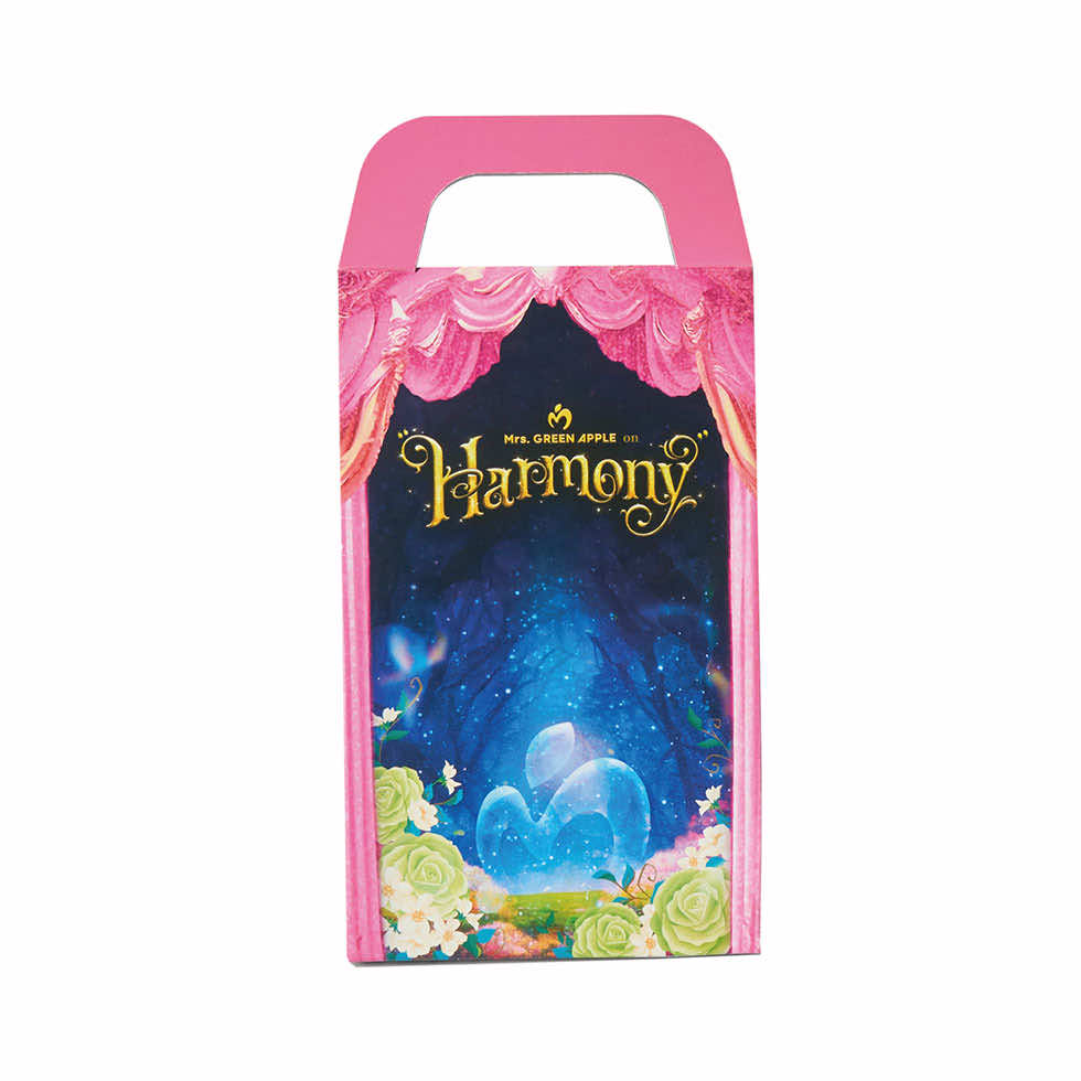 GOODS | Mrs. GREEN APPLE on Harmony