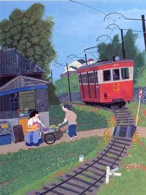 傘寿（80歳）記念 画家・原田泰治「心の絵の足跡」(長野県)の情報