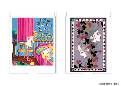 ALL TIME BEST 矢沢あい展(北海道)の情報｜ウォーカープラス