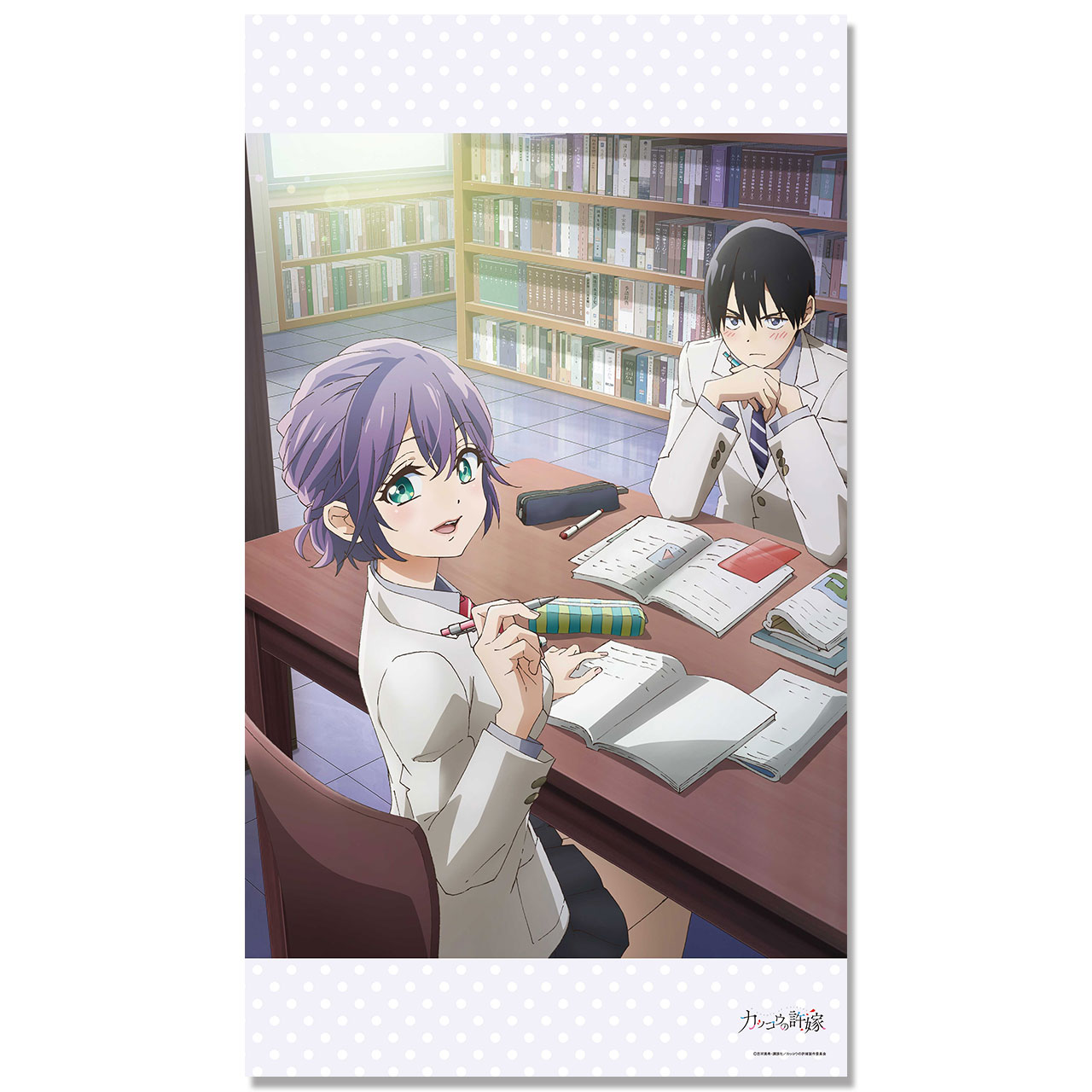 TVアニメ『カッコウの許嫁』より新商品多数登場!! │ エムズファクトリー