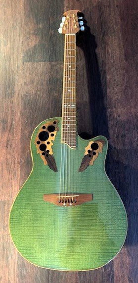 OVATION CELEBRITY CP 247-TY – エムズサウンド