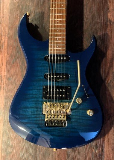 FERNANDES FGZ-550 – エムズサウンド