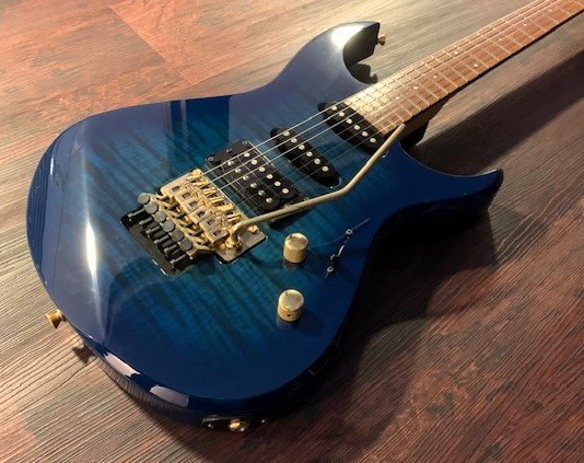 FERNANDES FGZ-550 – エムズサウンド