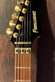 FERNANDES FGZ-550 – エムズサウンド