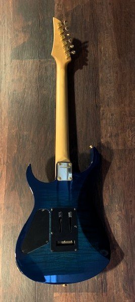 FERNANDES FGZ-550 – エムズサウンド