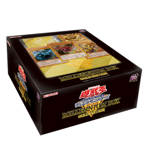 Millennium Box Gold Edition - Yugipedia