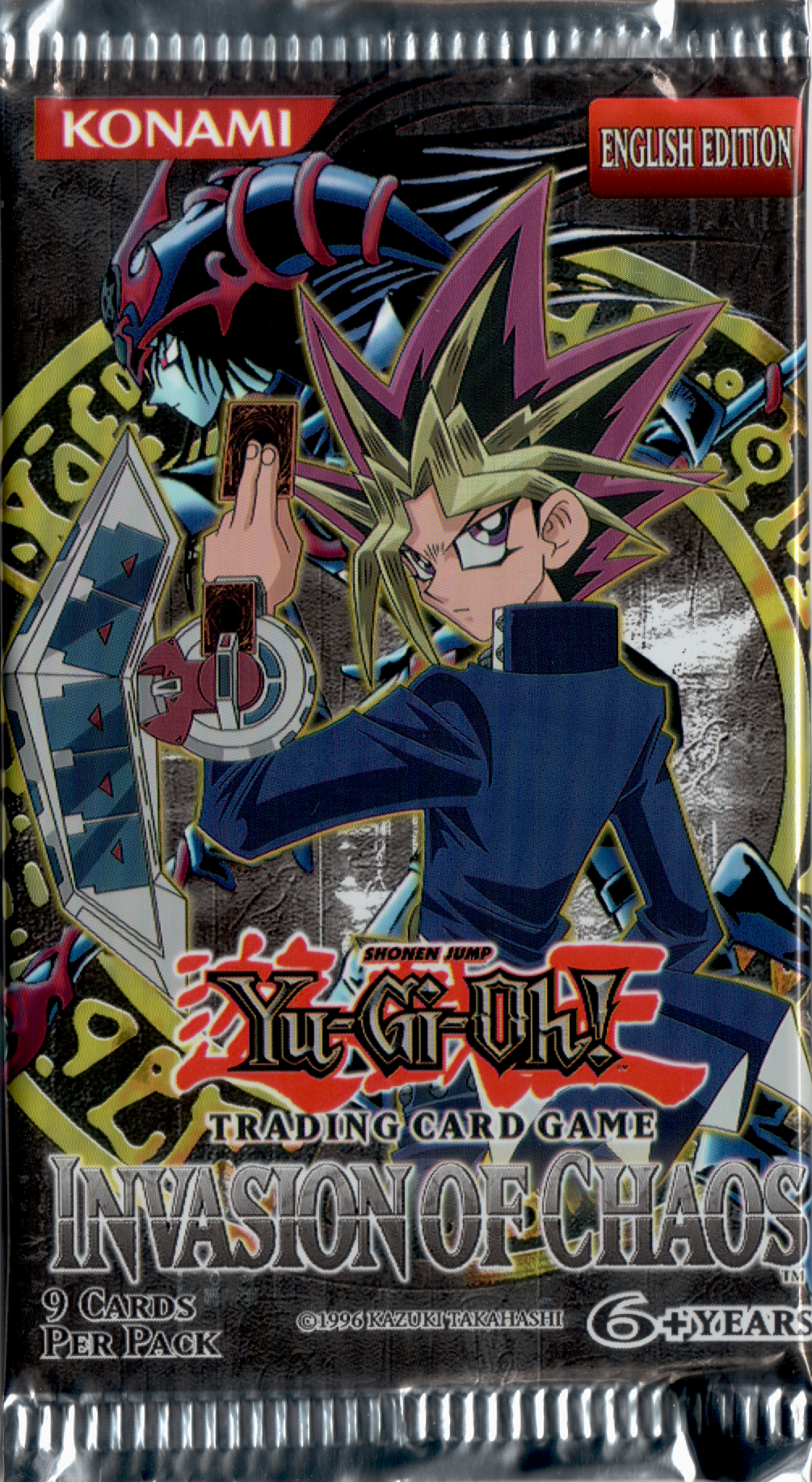 Invasion of Chaos - Yugipedia