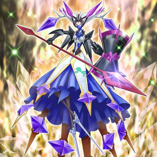 Full Armored Crystalzero Lancer (Master Duel) - Yugipedia