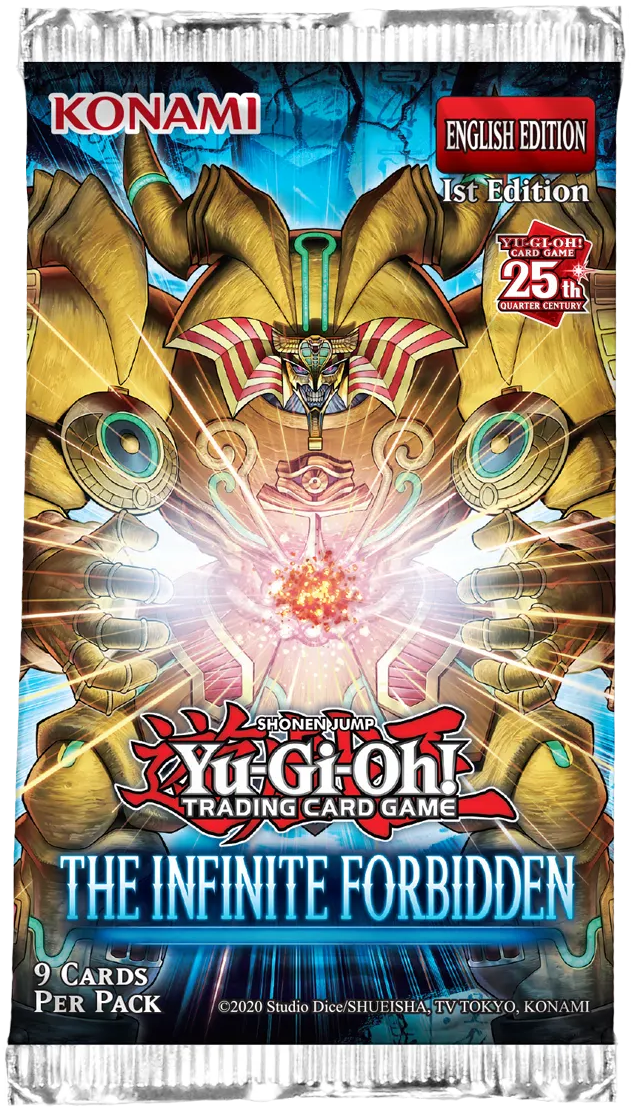 The Infinite Forbidden - Yugipedia