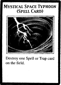 Mystical Space Typhoon (manga) - Yugipedia