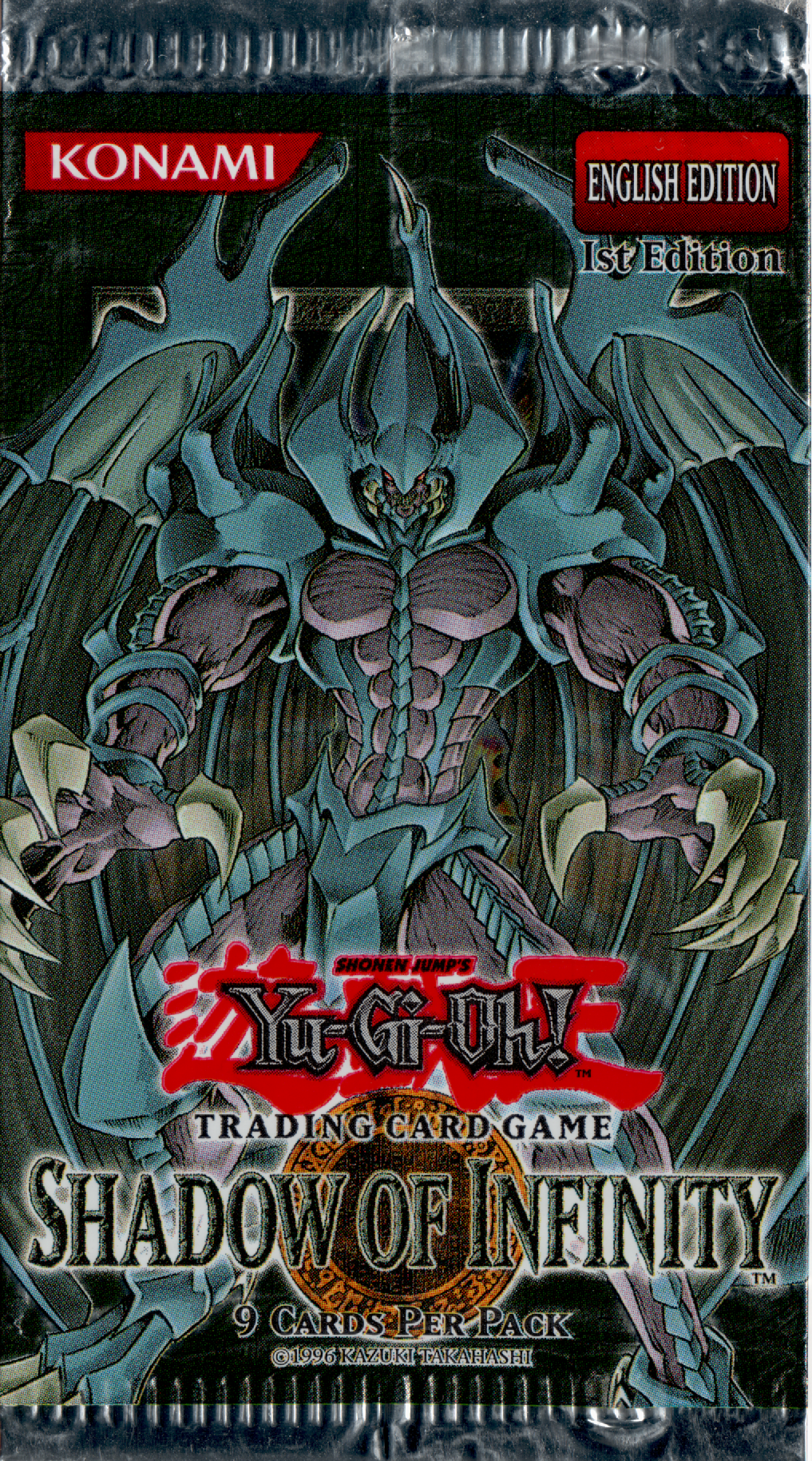 Shadow of Infinity - Yugipedia