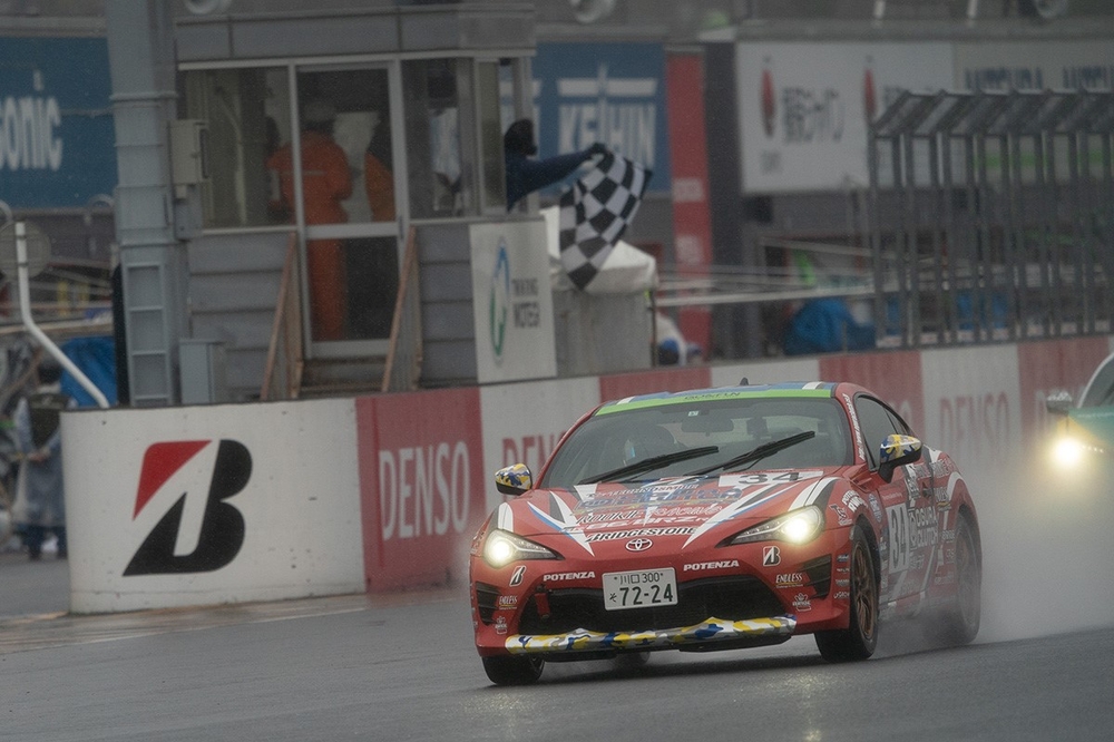 TOYOTA GAZOO Racing 86/BRZ Race 2021 プロフェッショナルシリーズ 第