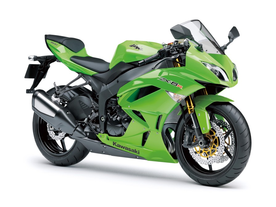 レース専用モデル Ninja ZX-6Rを受注販売 – WEB Mr.Bike