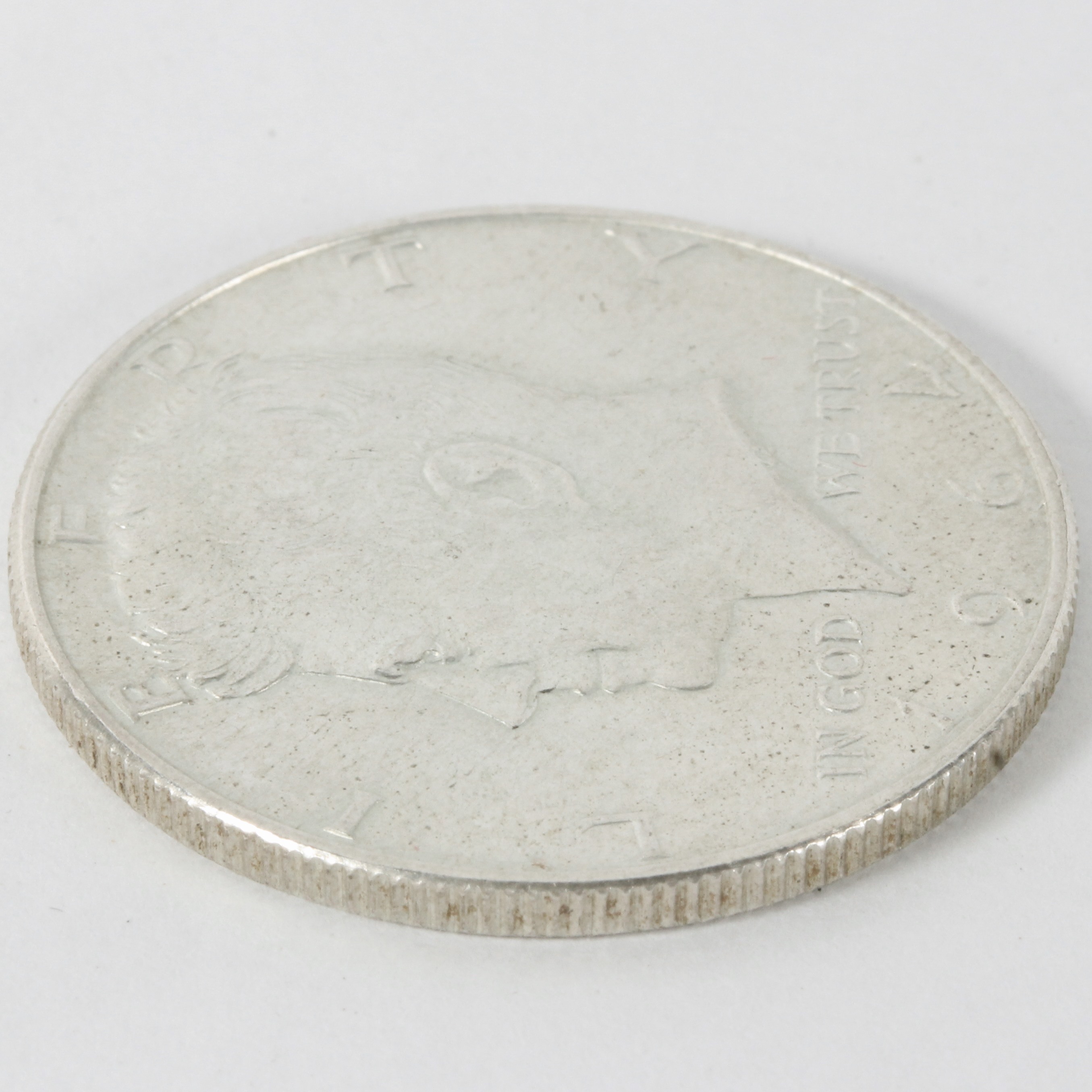 アメリカ 1964年 ケネディコイン HALF DOLLAR 銀貨 AU | ミスターコインズ