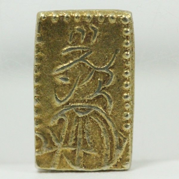 天保二朱判金 美品 | ミスターコインズ