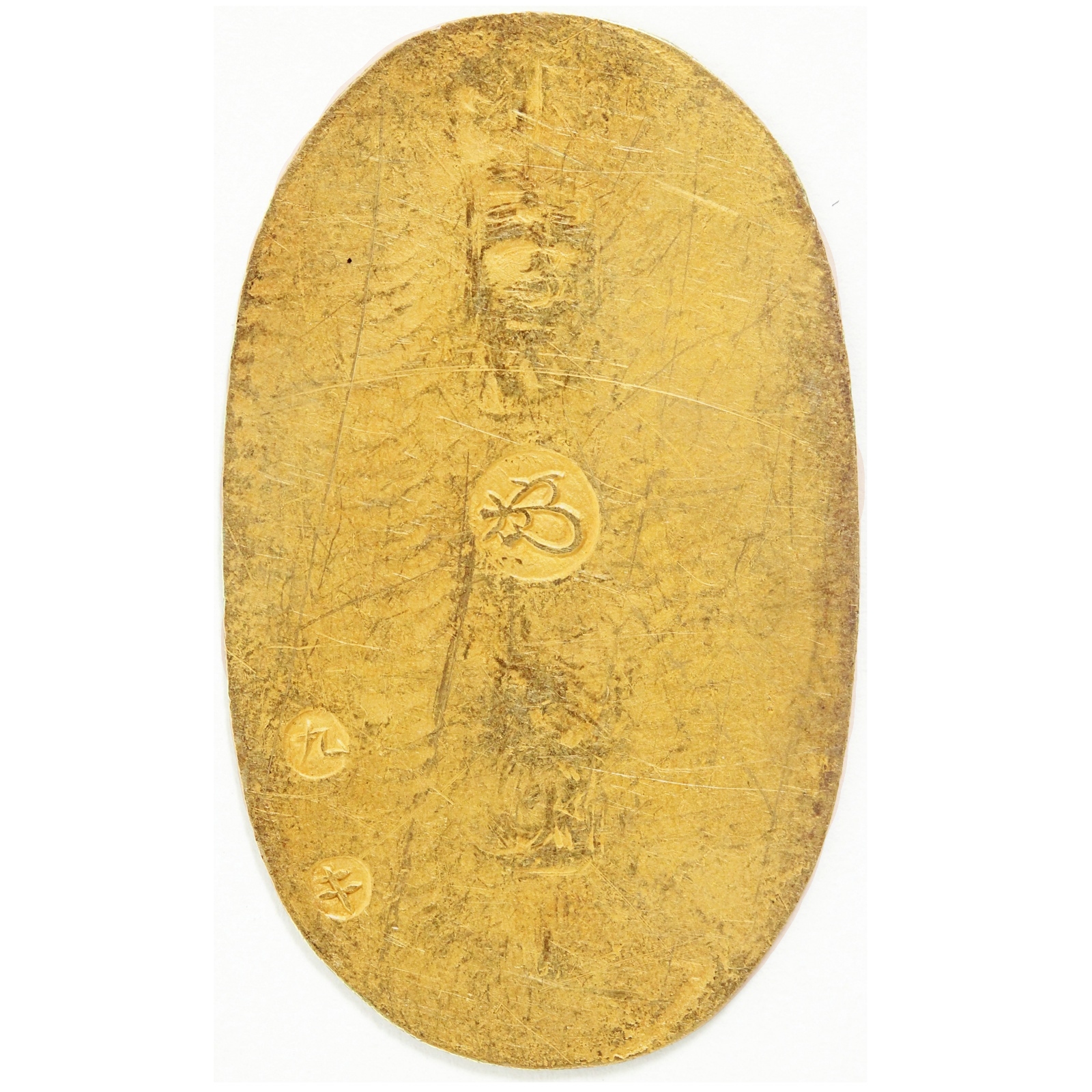 万延小判金 極美品 雛小判 日本貨幣商協同組合 鑑定書付き | ミスター