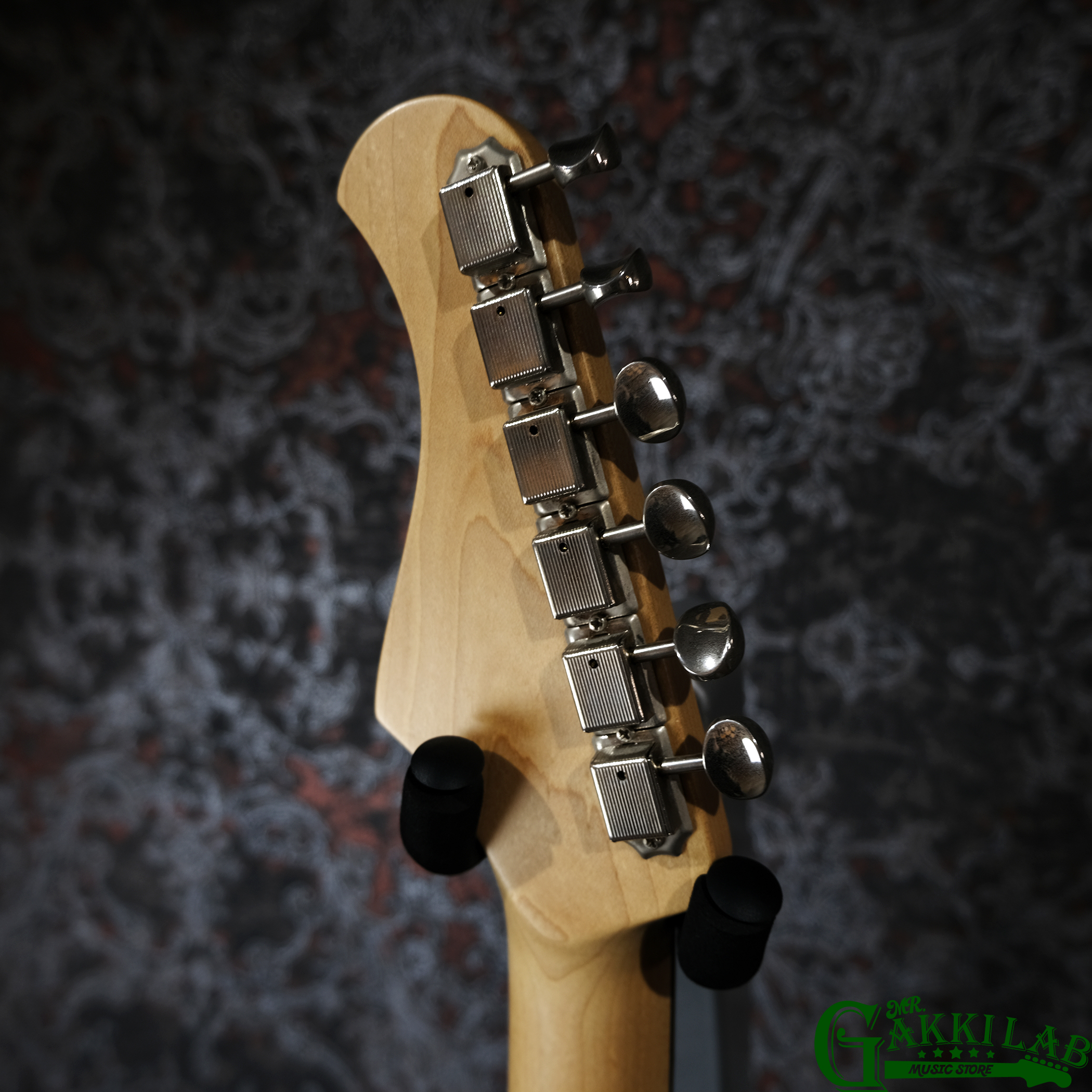 Bacchus BJM-70B BLK/OIL | 札幌の楽器屋さん｜MR.GAKKI LAB｜中古買取